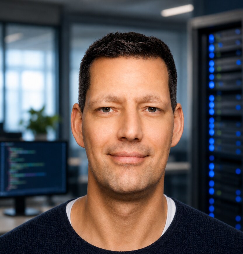 Michael Hobusch, Inhaber von Webacts and More